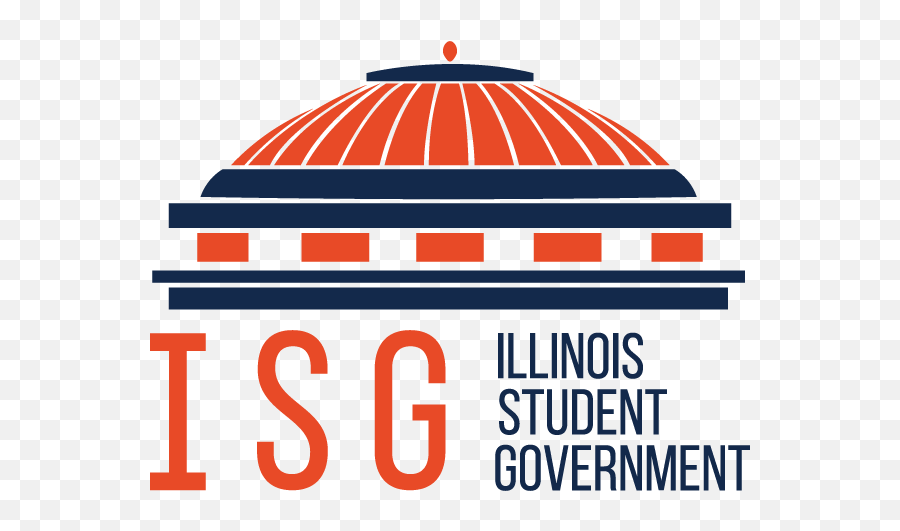 Illinois Student Government At The - Uiuc Isg Logo Emoji,Uiuc Logo