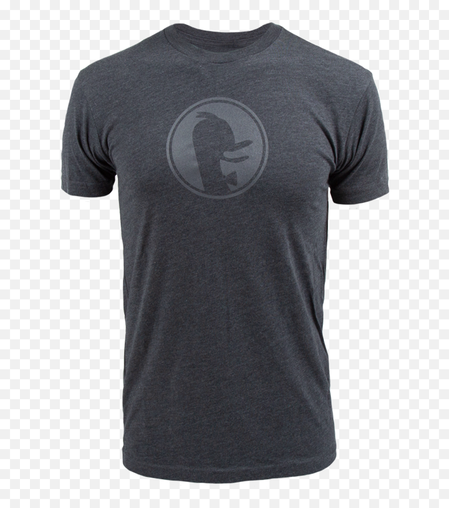 Gray Silhouette Logo - Short Sleeve Emoji,Silhouette Logo