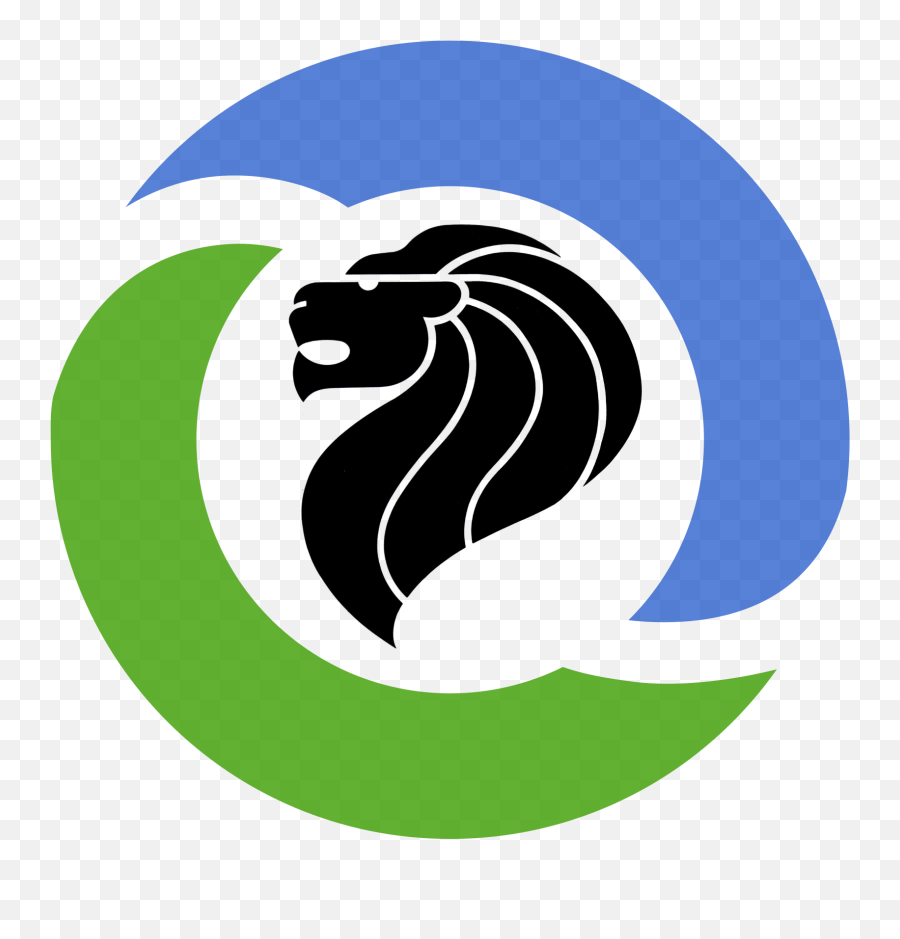 New Logo Issue - Singapore Lion Emoji,Sg Logo