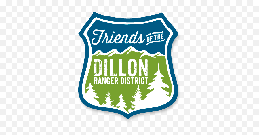 Friends Of The Dillon Ranger District - Friends Of The Dillon Ranger District Emoji,Ranger Logo