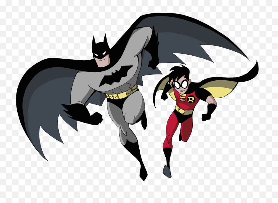 Batman Robin Batgirl Nightwing Jason Todd - Batman And Robin Batman Robin Png Emoji,Nightwing Png