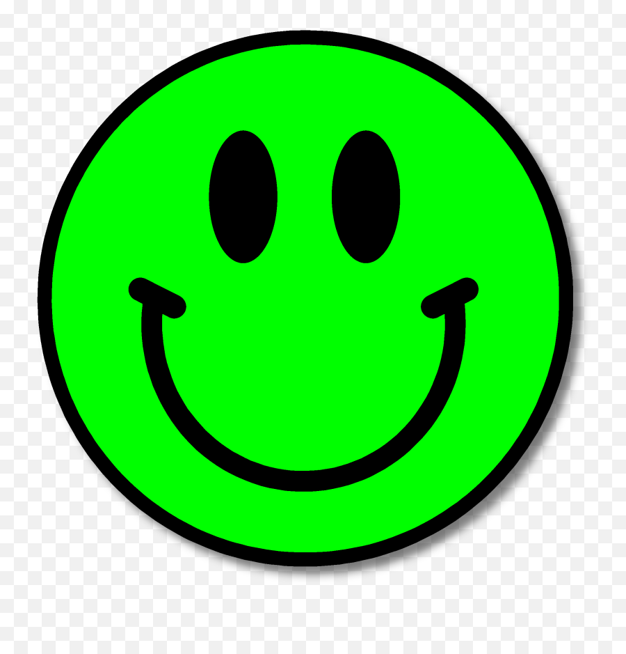 Smiley Face Thumbs Up Png Clipart Panda - Free Clipart Images Green Smiley Face Emoji,Thumbs Up Png