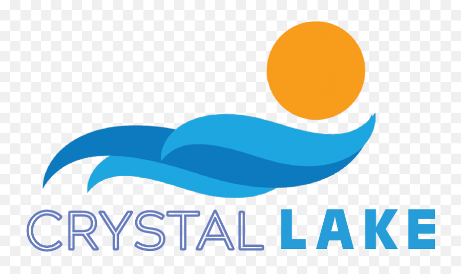 Crystal Lake Apartments - Language Emoji,Lake Logo