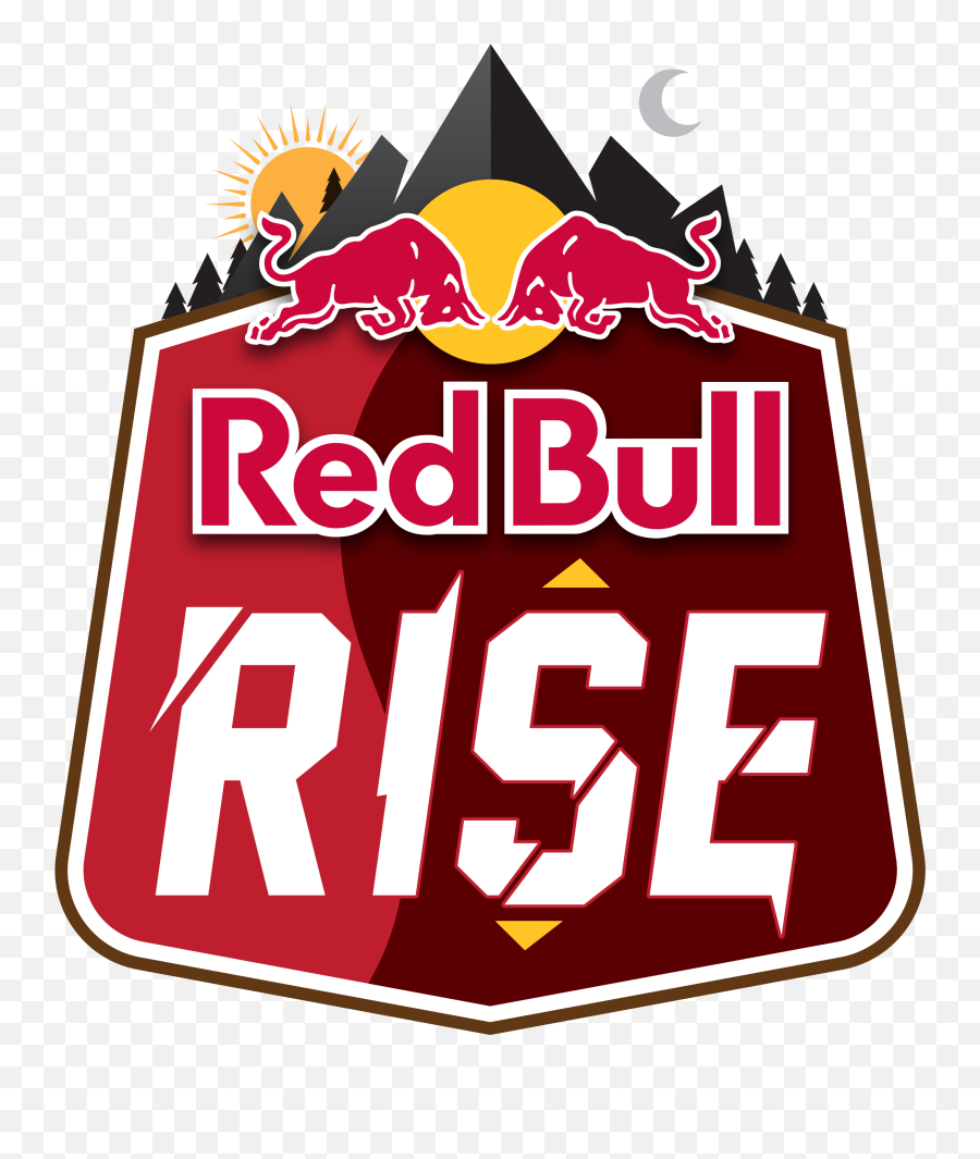 Red Bull Rise Red Bull Sticker Bomb Wallpaper Red Bull - Red Bull Rise Emoji,Red Bull Logo