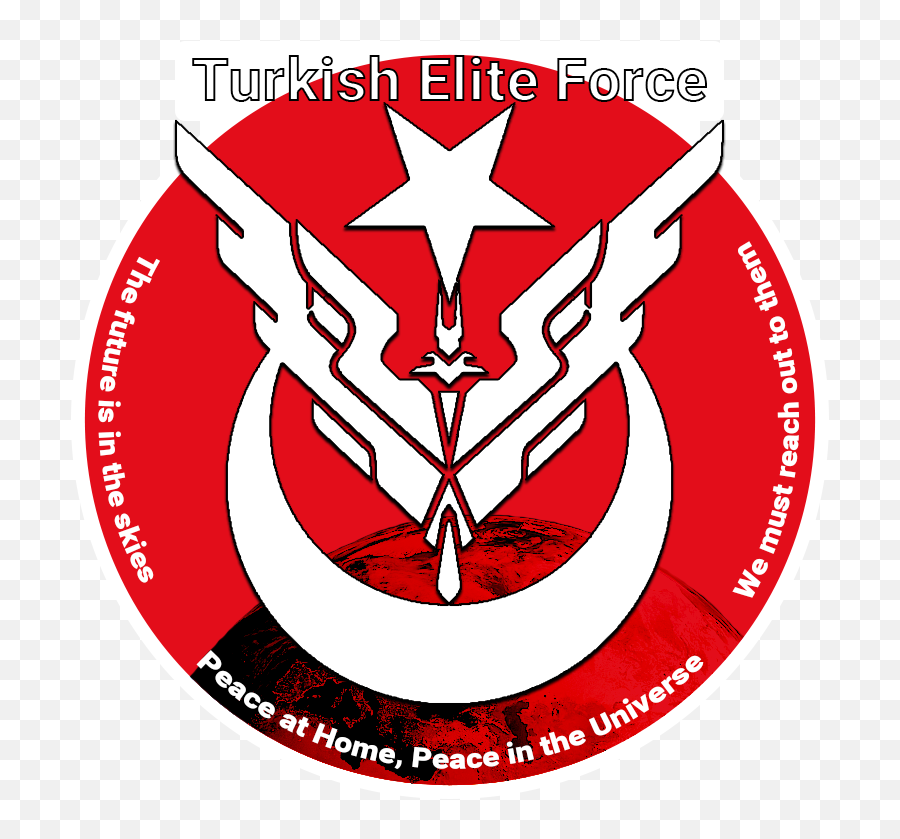 Turkish Elite Force Inara - Astsubay Baçavu Emoji,Elite Dangerous Logo
