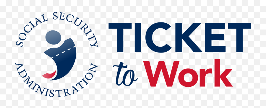 Choose Work - Ticket To Work Social Security Social Security Administration Emoji,Work Logo