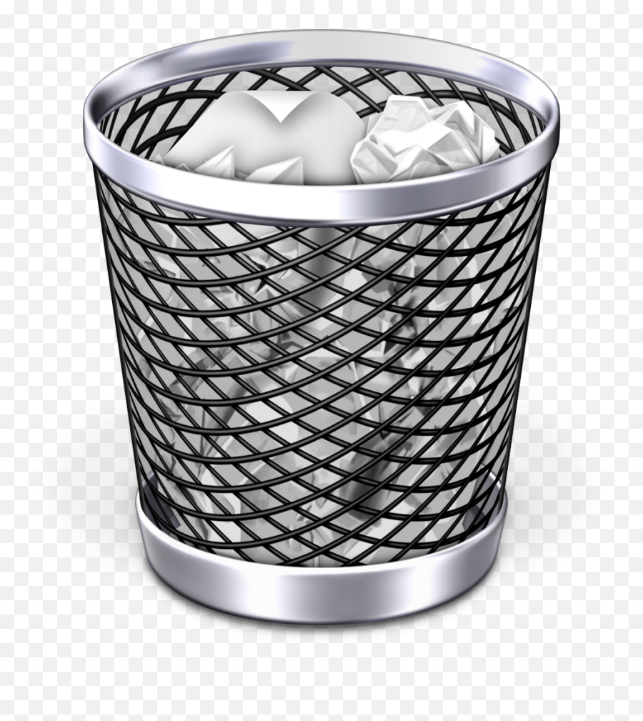 Download Free Png Trash Can Png Images - Transparent Background Trash Can Emoji,Trash Can Transparent