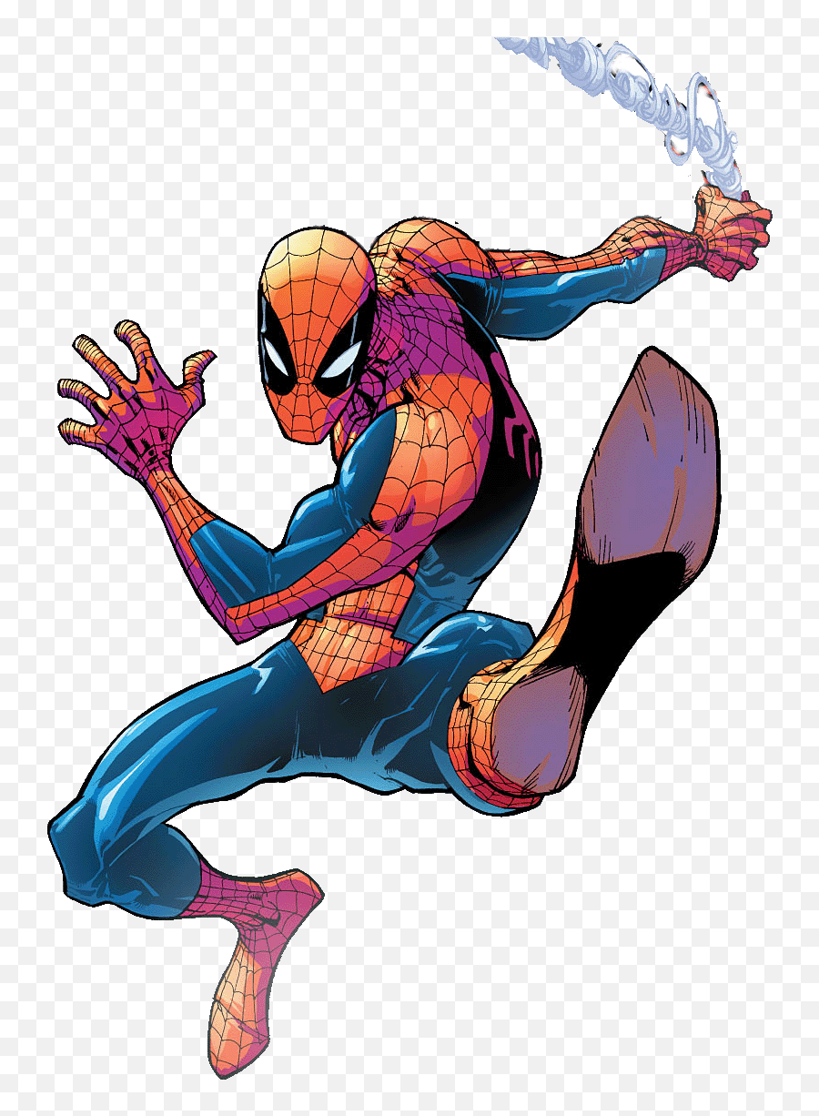 Download Spiderman Transparent Png Emoji,Spiderman Transparent Background