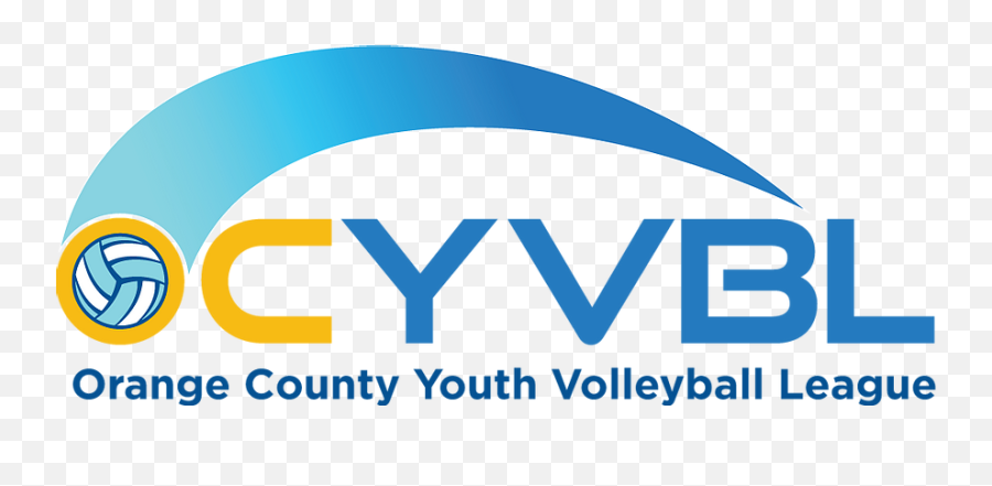 Orange County Youth Volleyball Ocyvbl - Vertical Emoji,Orange County Logo