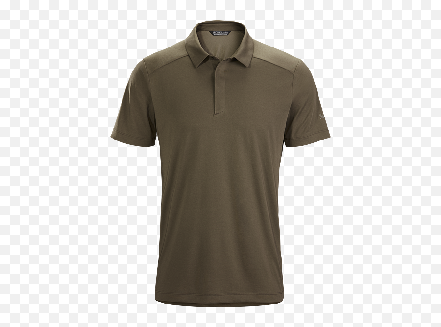 Eris Polo Shirt Mens - Arcteryx Gnosis Emoji,Polo Shirts W Logo