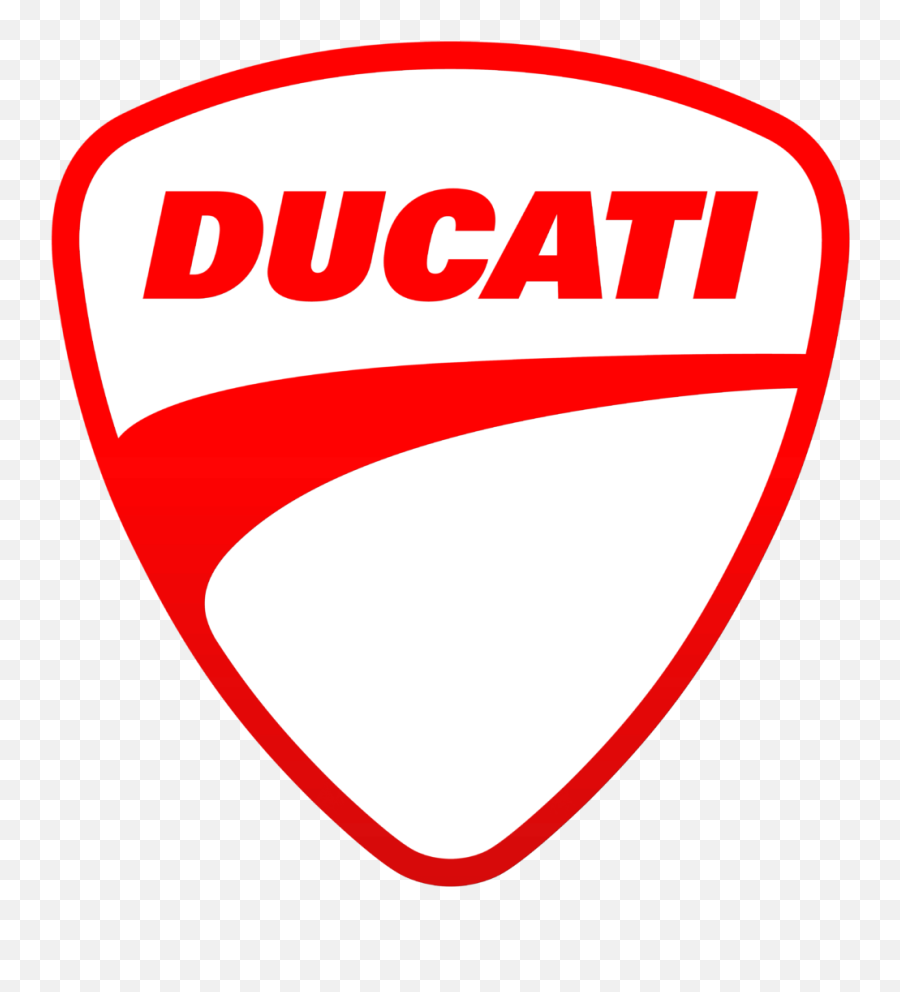 Ducati Motorcycle Logo History And - Ducati Logo Emoji,Triangle Logos