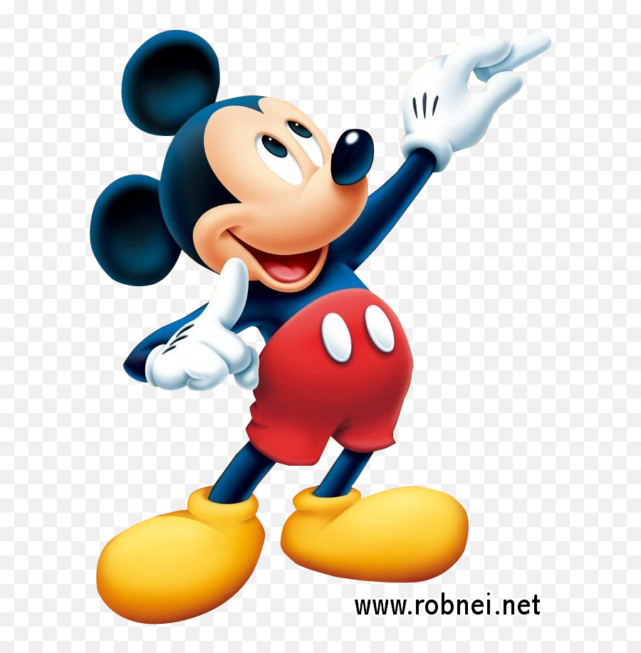Mickey Mouse Png - Mickey Mouse Png Transparency Emoji,Mickey Mouse Png