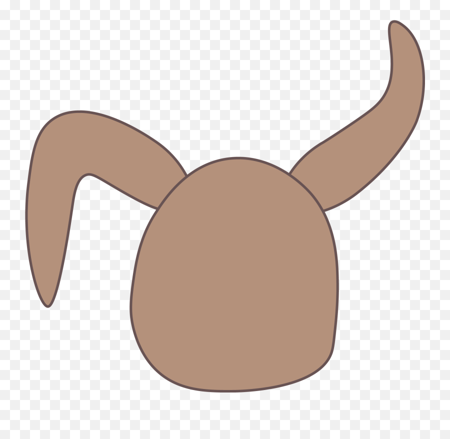 Reset Rabbit Start Over - Clip Art Emoji,Bunny Face Clipart