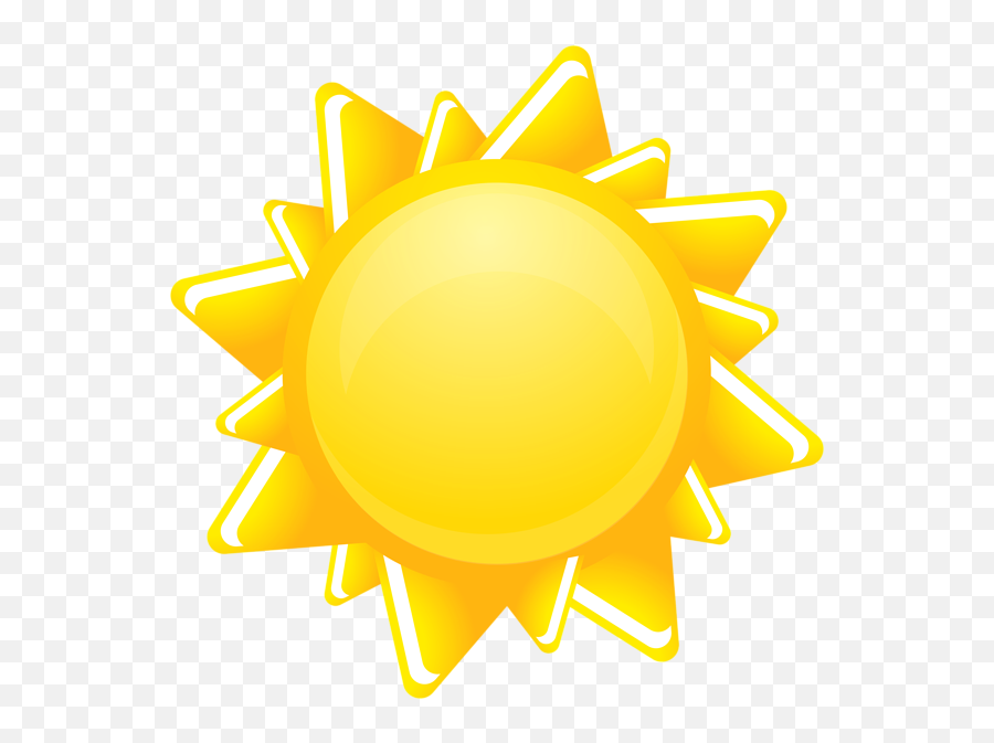 Sun Transparent Png Clip Art - Dot Emoji,Sunburst Clipart