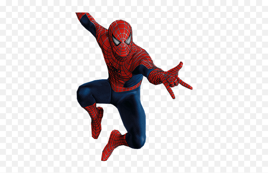 Web Throwing Spiderman Png Free - Spiderman Png Emoji,Spiderman Png