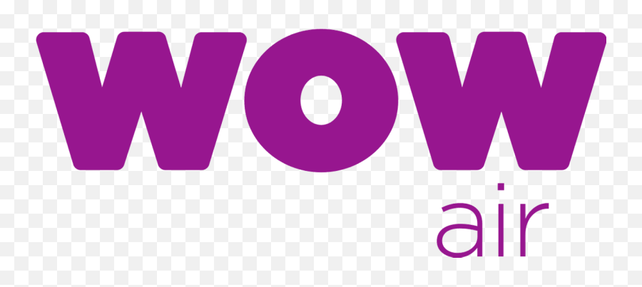 Wow Air Logo And Symbol Meaning - Wow Air Logo Png Emoji,Airline Logos