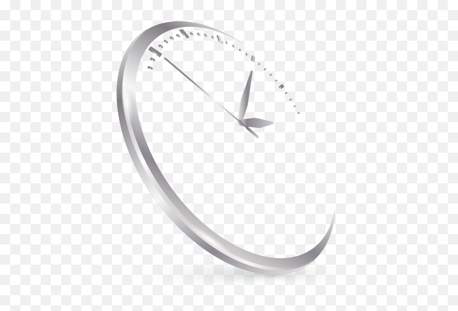Create A Logo Free With Time Clock Logo Templates - Solid Emoji,Clock Logo