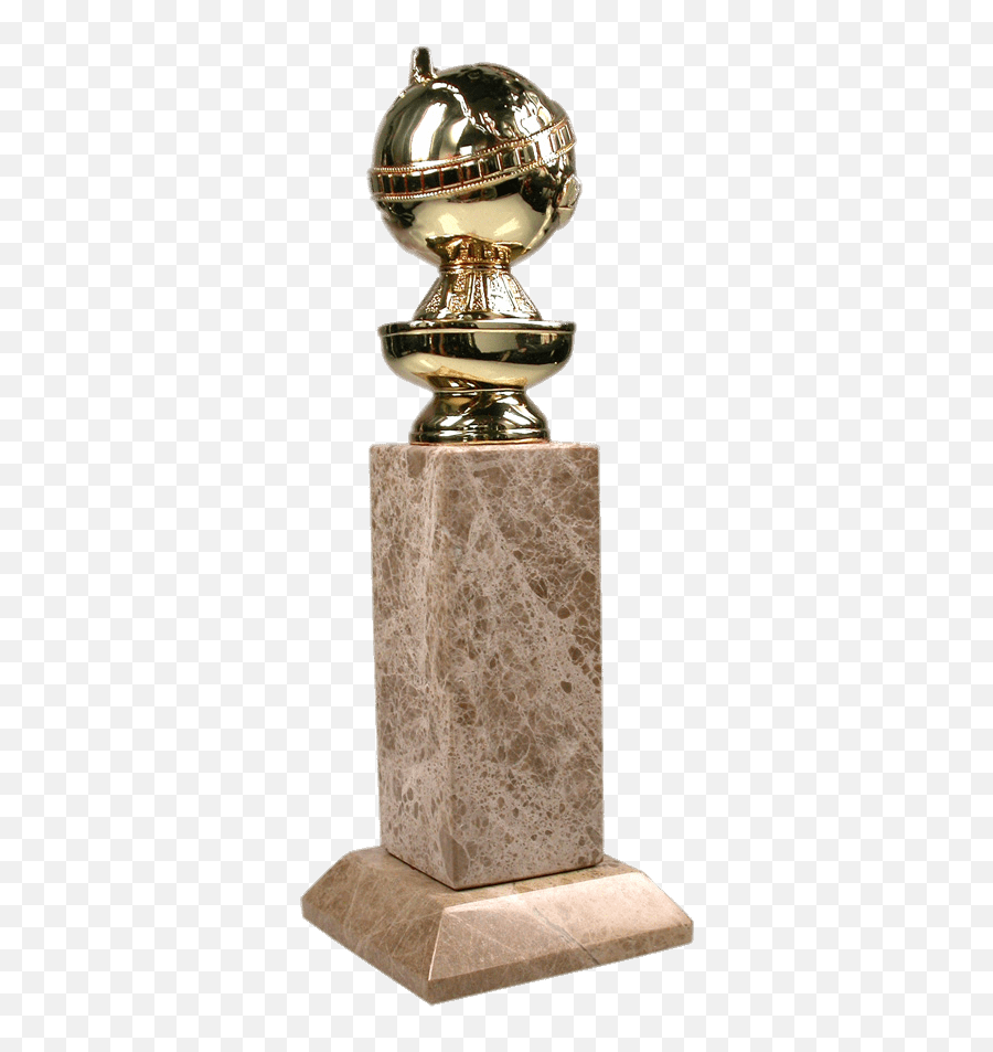 Download Oscar Trophy Clipart Collection - Trophy Png Image Golden Globe Transparent Background Emoji,Trophy Clipart