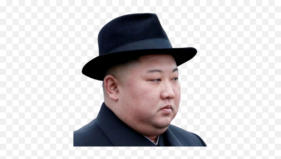 Kim Jong - Png Kim Jong Un Transparent Emoji,Kim Jong Un Png