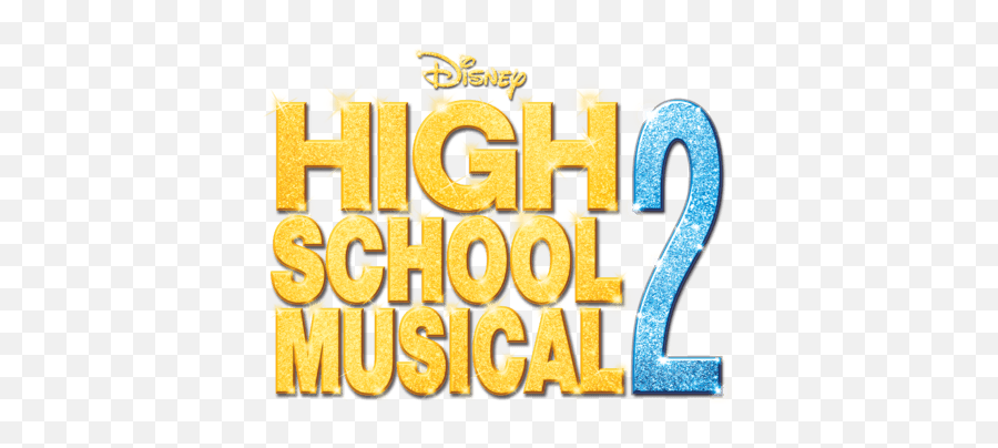 High School Musical 2 Png Free High - Highschool Musical 2 Png Emoji,High School Musical Logo