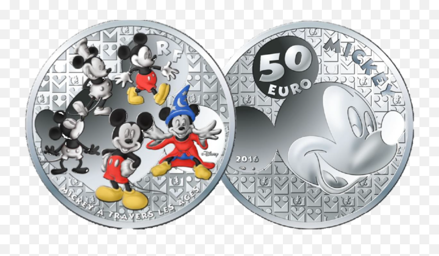 Mickey Mouse Face Png - Mickey Mouse Coins Emoji,Mickey Mouse Face Png