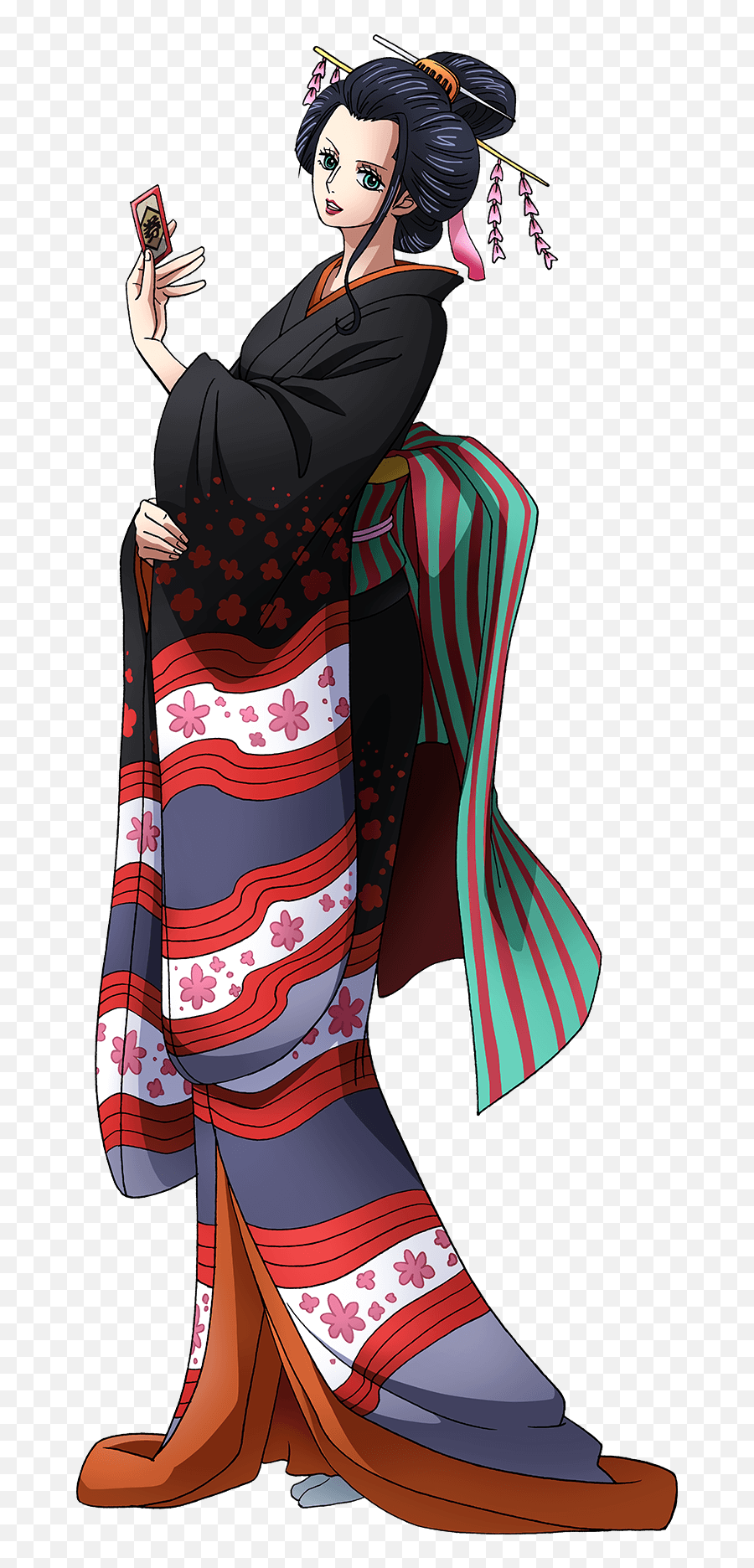 Nico Robin - One Piece Image 3101252 Zerochan Anime Traditional Emoji,Robin Png