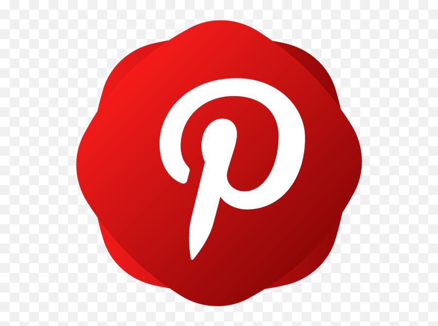 Pinterest Logo Png - Sloane Square Emoji,Pinterest Logo Transparent