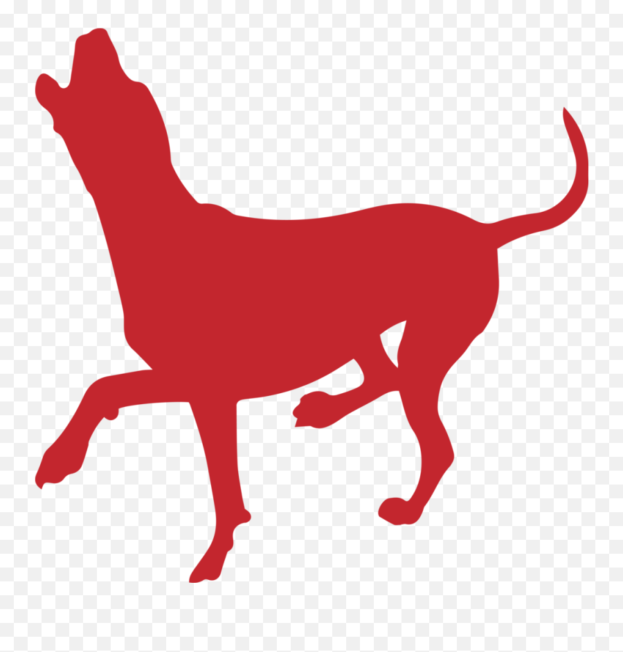 Joe Stamm Band Emoji,Red Dog Logo