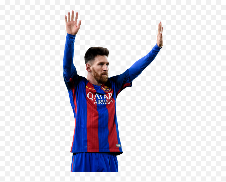 Walking Messi Photo Background Striker - Logo Png De Messi Emoji,Messi Png