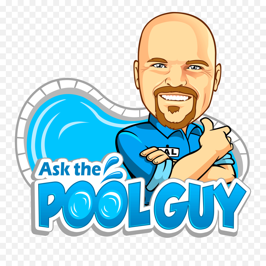 Square Clipart Swimming Pool - Guy Cleaning Pool Clipart Emoji,Pool Clipart