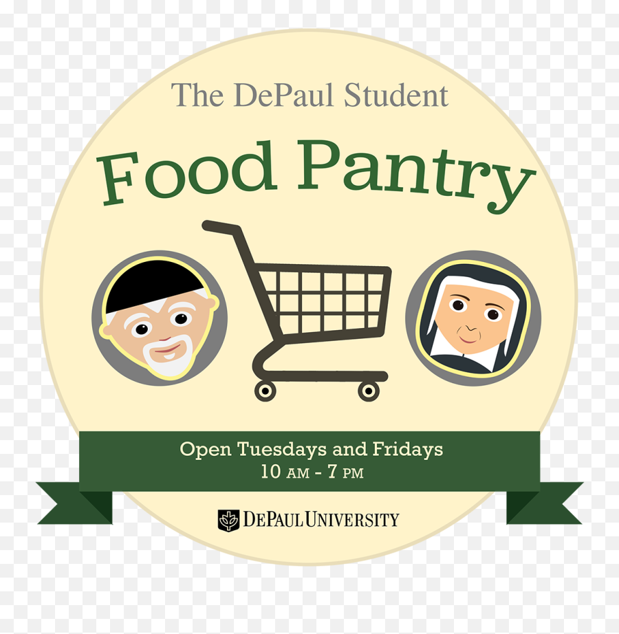 Depaul University Newsline - Logo Shopping Cart Png Emoji,Depaul University Logo