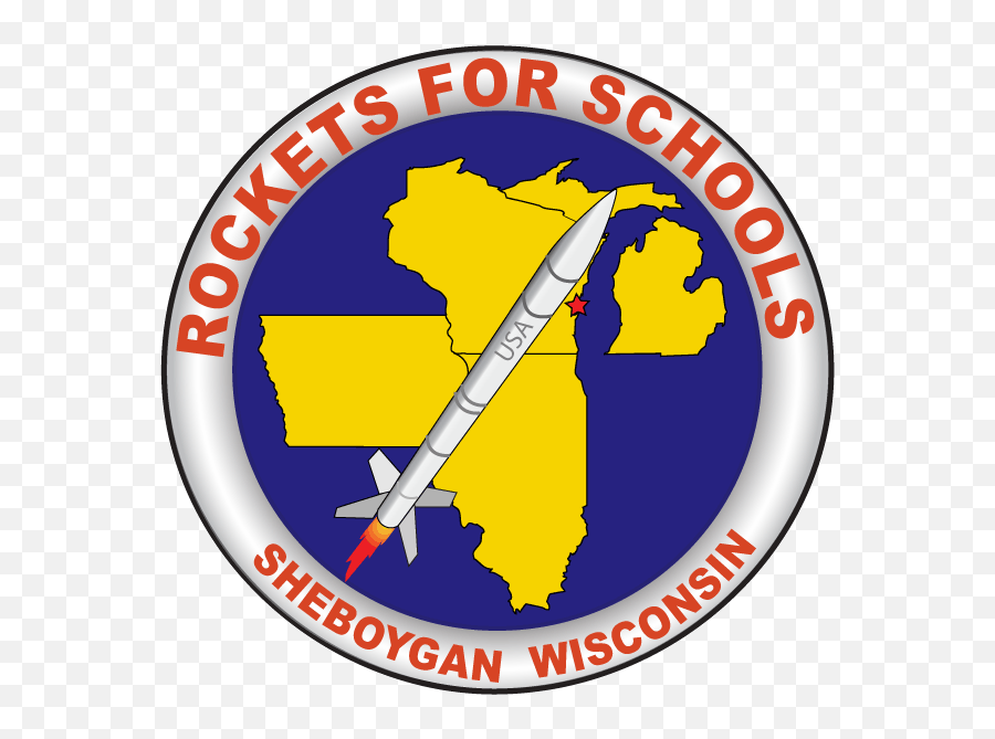 Home Of Rockets For Schools Spaceport Sheboygan Wisconsin - Vertical Emoji,Team Rocket Logo