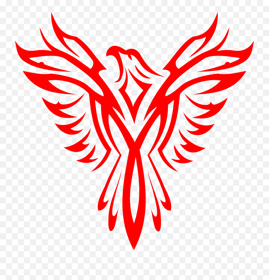 Download Phoenix Free Png Transparent - Phoenix Bird Emoji,Free Png