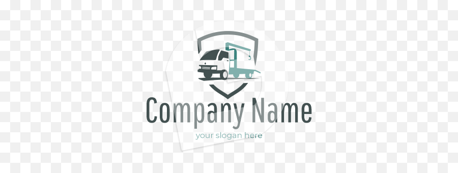 Boom Truck Logo - Language Emoji,Truck Logo
