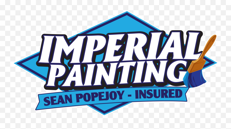 Professional Painter In Little Rock Imperial Painting - Language Emoji,Imperial Logo