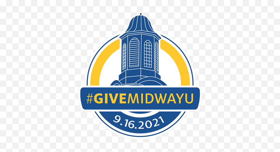 Givemidwayu Champion Toolkit - Midway University Emoji,Twitter And Instagram Logo