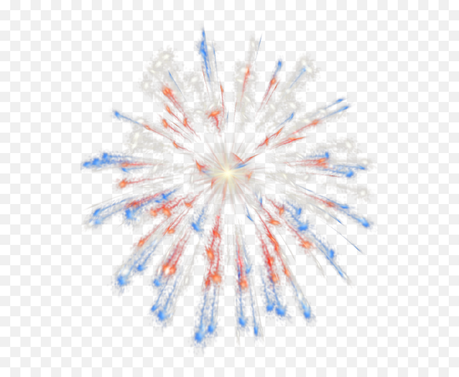 Fireworks Independence Day - 4th July Fireworks Png Image Emoji,Free July 4th Clipart
