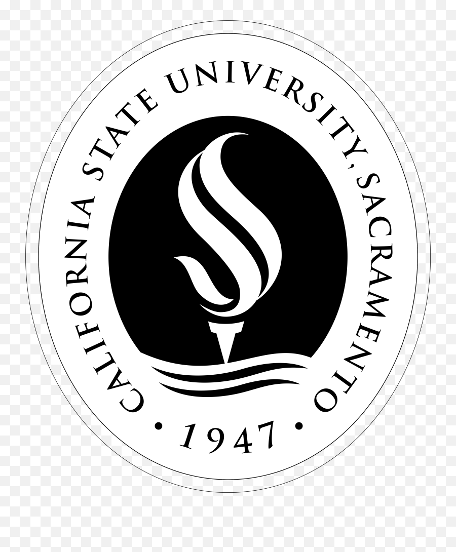California State University Sacramento U2013 Logos Download - Sac State Emoji,California Logo