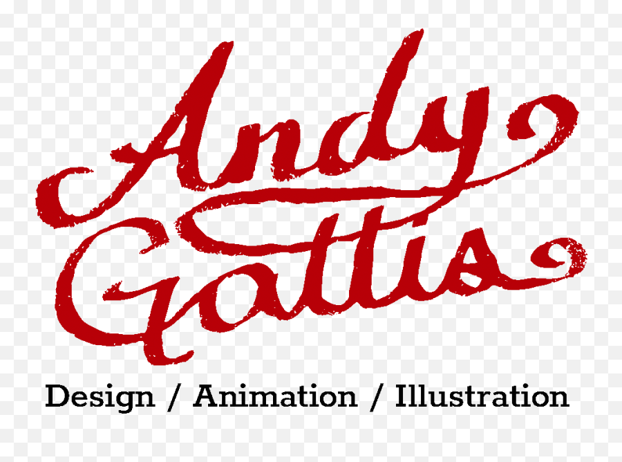 The Work Of Andy Gattis - Language Emoji,Animated Logo