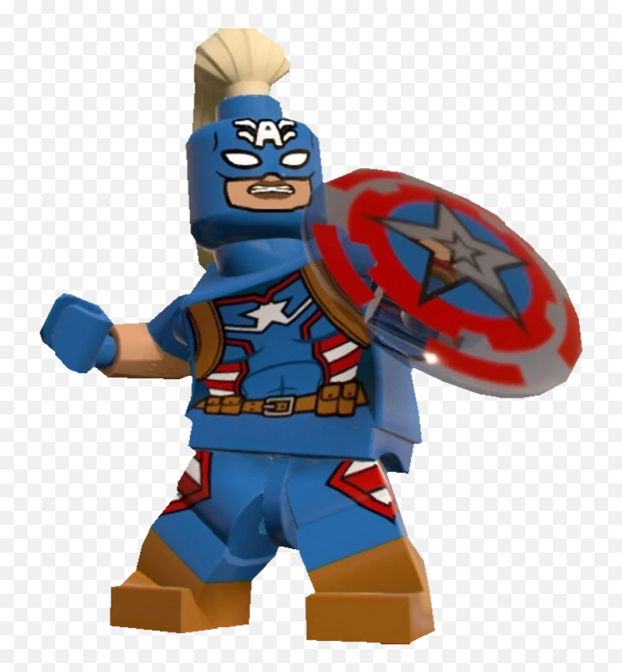 Captain America 2099 Lego Emoji,Captain Marvel Clipart