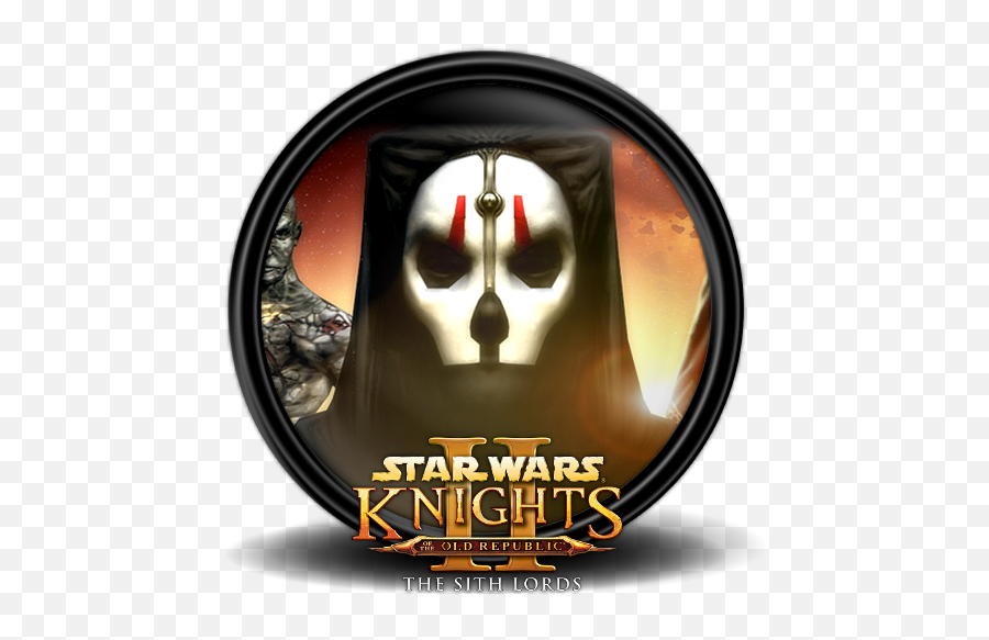 Star Wars - Kotr Ii The Sith Lords 2 Icon Mega Games Emoji,Sith Png