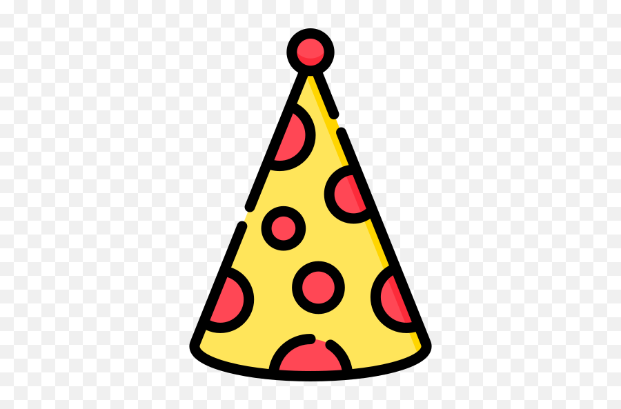 Party Hat - Free Birthday And Party Icons Dot Emoji,Party Hat Png