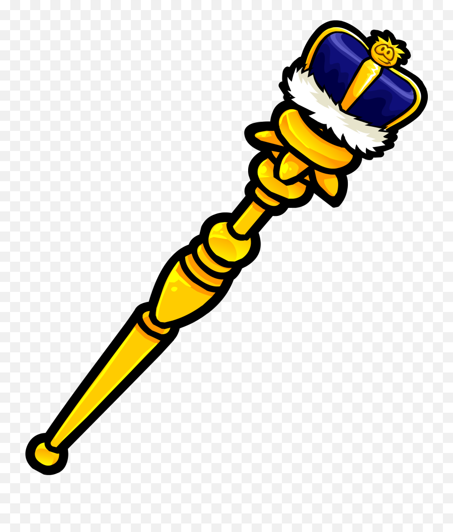 King Clipart Staff Picture 1480599 King Clipart Staff - Scepter Transparent Background Emoji,King Crown Clipart