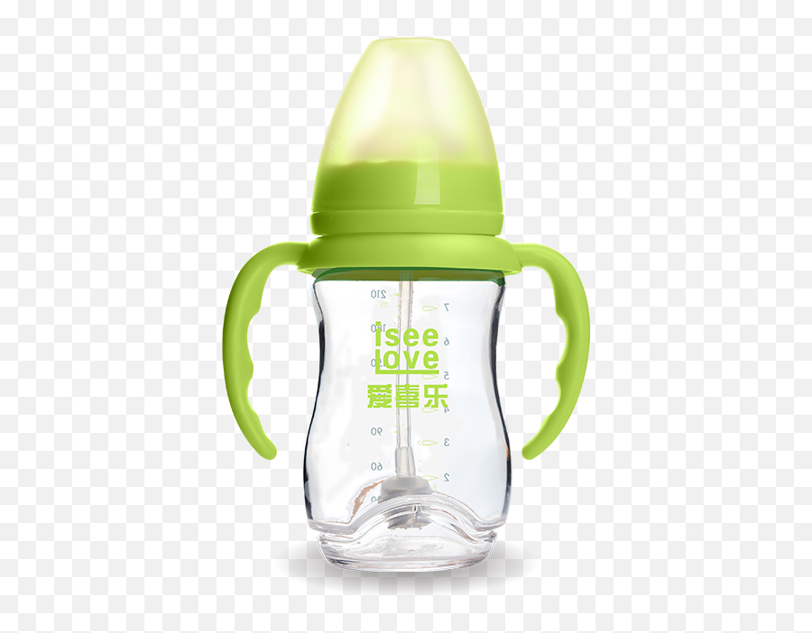 Baby Bottlesroweyglass Iseelove Emoji,Baby Bottle Transparent