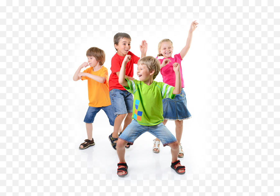 Dancing Kids - Enjoy Images For Kids Emoji,Kids Png