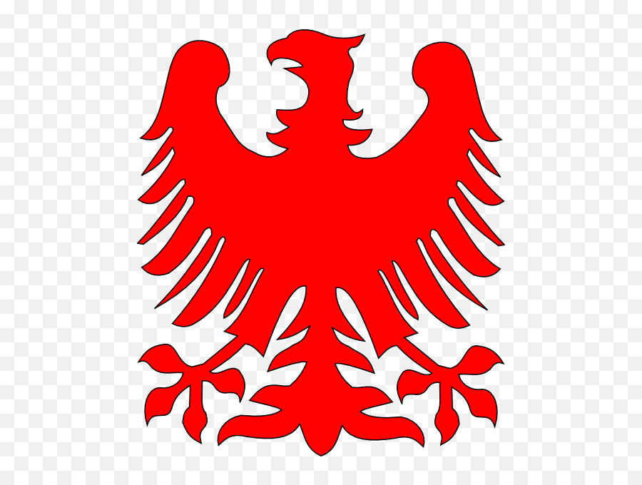 Hawk Clipart Http Www Clipartpal Com - Germany Flag In America Style Emoji,Hawk Clipart