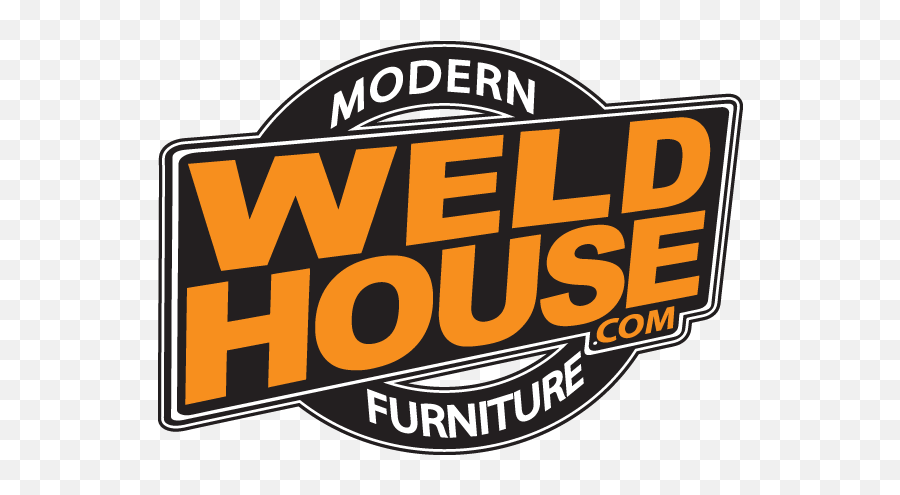 Weld House Commercial Custom Welding Welded Furniture - Language Emoji,Welding Logo
