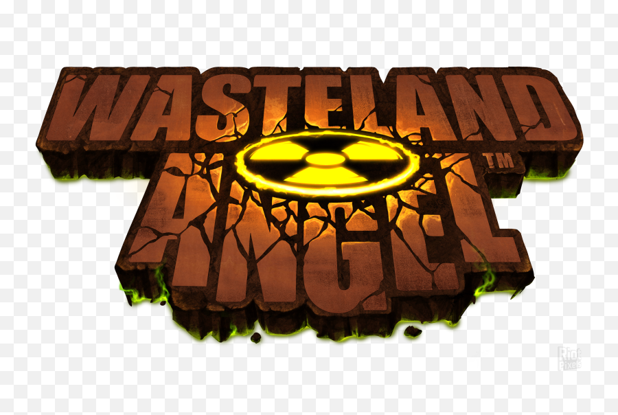 Wasteland Angel Logo - Art Emoji,Angel Logo