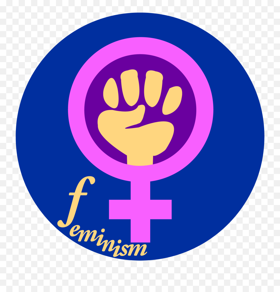 Feminism Symbol This Symbol Is Part Of A Series Vector - Language Emoji,Lululemon Logo