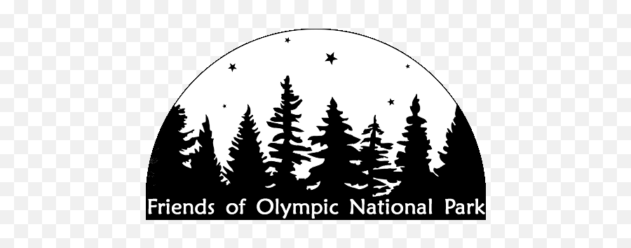 Park Partners - Olympic National Park Us National Park Language Emoji,National Park Logo